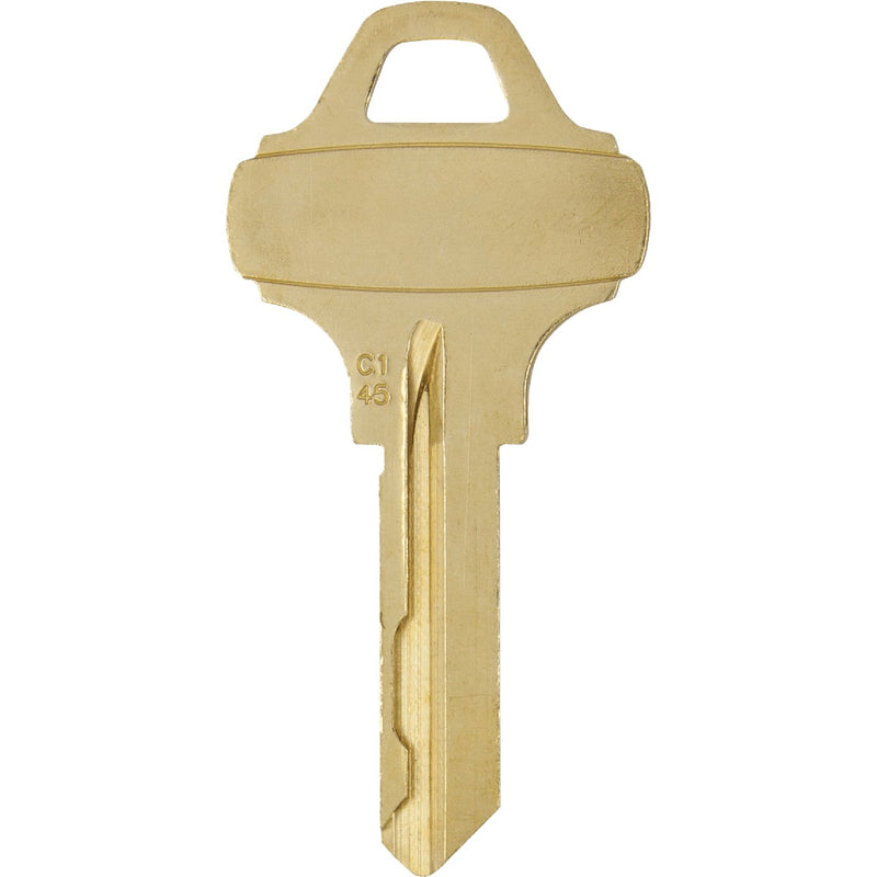 ILCO Schlage Everest House Key, C145 (10-Pack)