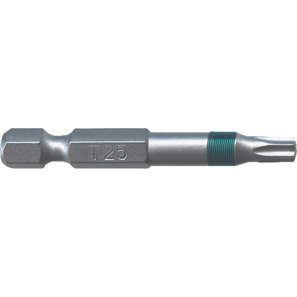 Big Timber T25 x 2 In. Torx Bit (2-Piece)