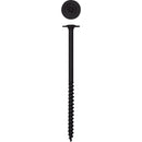Spax PowerLags 1/4 In. x 4-1/2 In. Washer Head Exterior Structure Screw (50 Ct.)