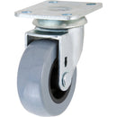 Shepherd 2 In. Thermoplastic Swivel Plate Caster