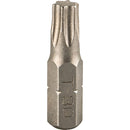 Spax 1/4 In. x 1 In. T30 T-Star Insert Screwdriver Bit