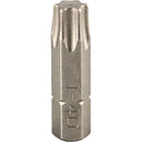 Spax 1/4 In. x 1 In. T40 T-Star Insert Screwdriver Bit
