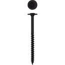 Spax PowerLags 3/8 In. x 5 In. Washer Head Exterior Structure Screw (25 Ct.)