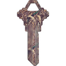 ILCO Schlage Realtree Camo Design Decorative Key, SC1 / KCSC1-RT MAX-5 CAMO