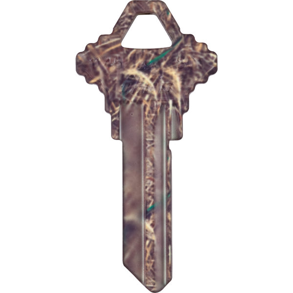 ILCO Schlage Realtree Camo Design Decorative Key, SC1 / KCSC1-RT MAX-5 CAMO