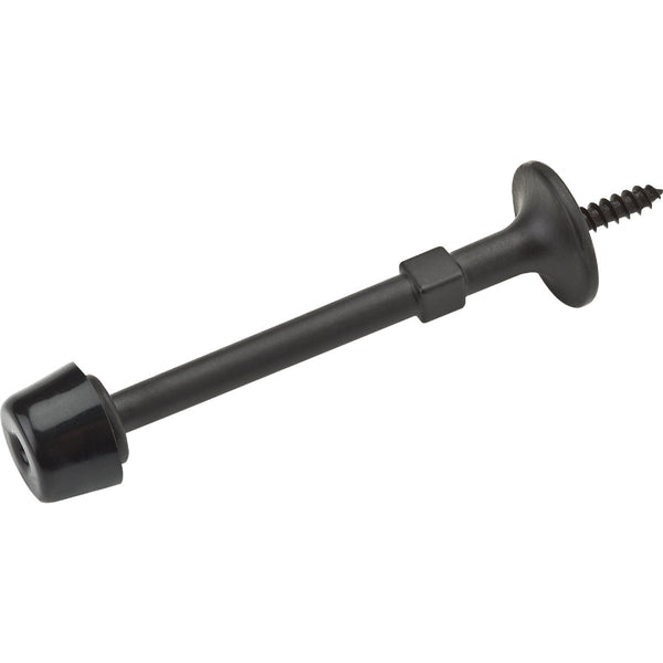 National 1405 3 In. Oil Rubbed Bronze Rigid Door Stop