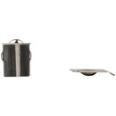 National 1440 Satin Nickel Drive-In Ball Catch