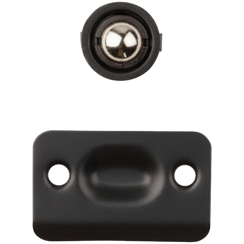 National 1440Oil Rubbed Bronze Drive-In Ball Catch