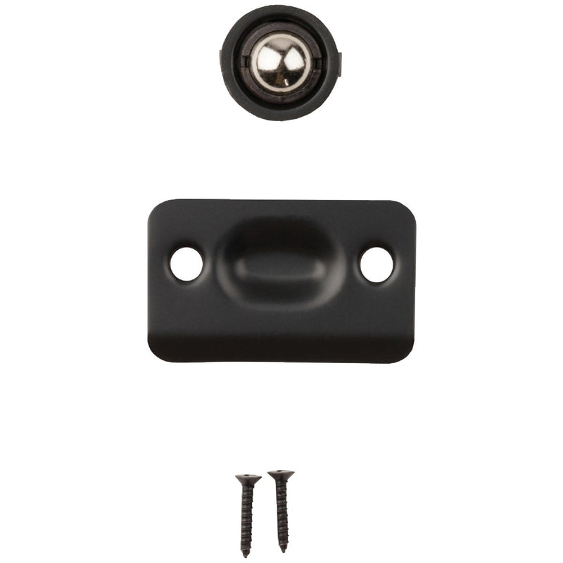 National 1440Oil Rubbed Bronze Drive-In Ball Catch