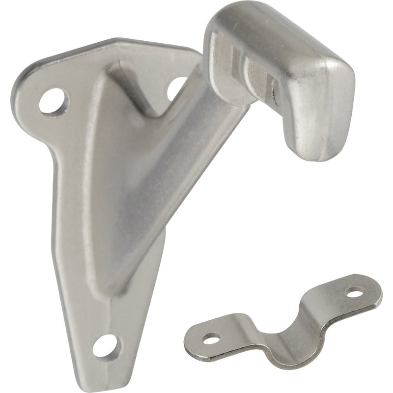 National 1420 Satin Nickel Handrail Bracket