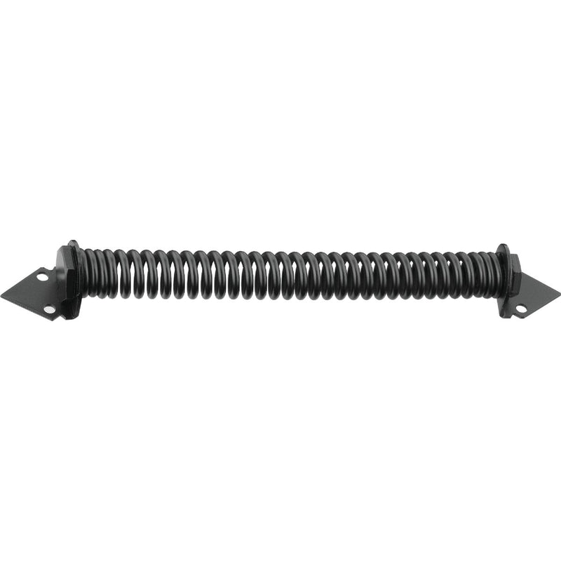 National 14 In. Black Cold Rolled Steel Gate Spring