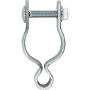 National 1-5/8 In. Zinc Pipe Gate Hinge