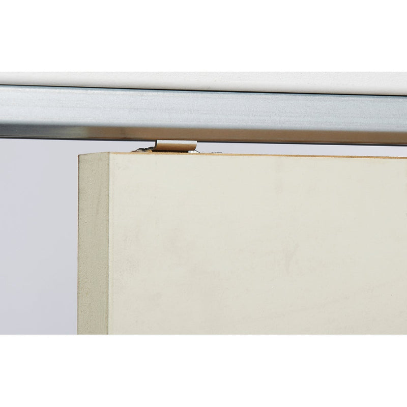 National 72 In. Bypass Door Hardware