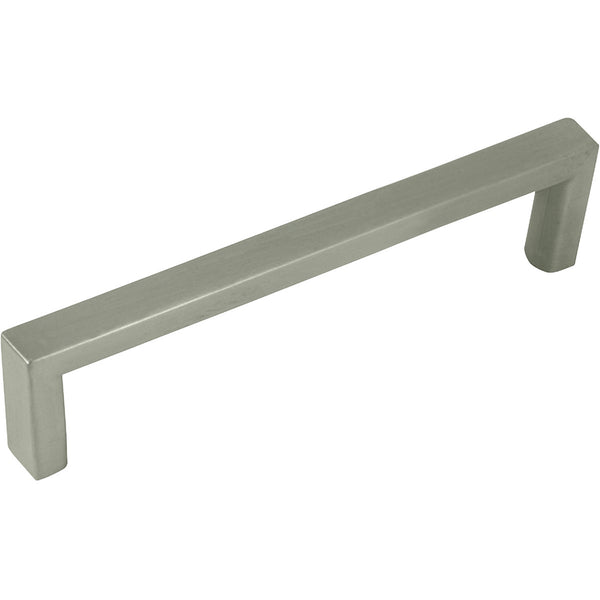 Laurey Cosmopolitan 3-3/4 In. Center-To-Center Satin Nickel Cabinet Drawer Pull