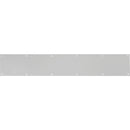 Tell Commercial 6 In. x 34 In. Aluminum Kick Plate
