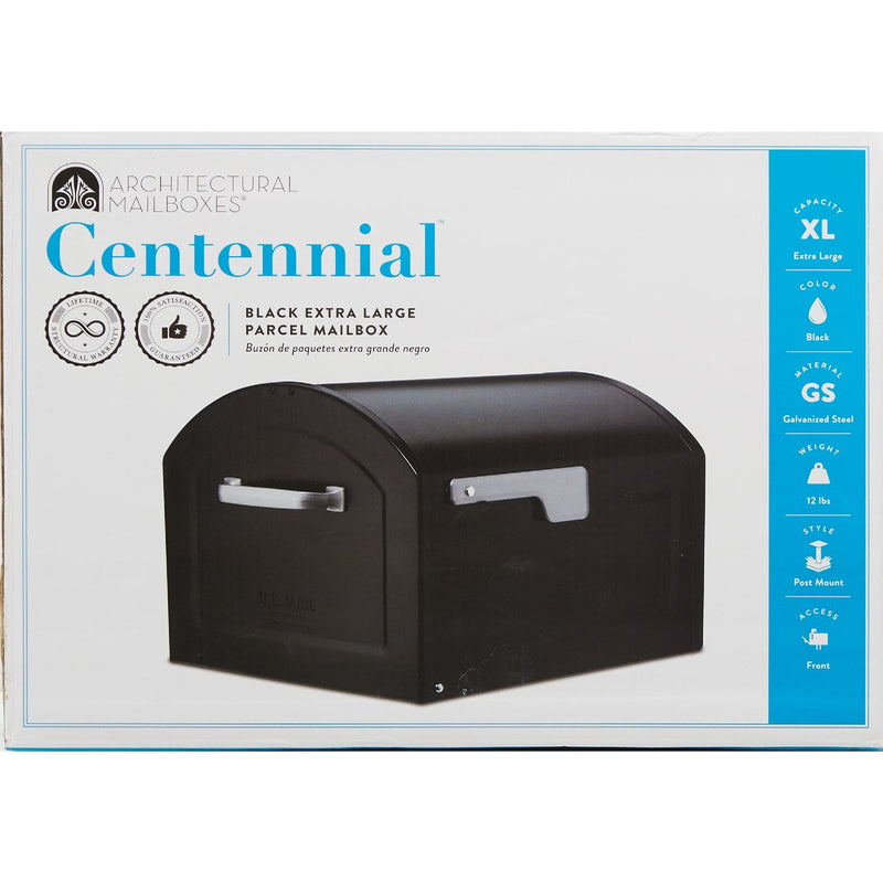 Architectural Mailbox Centennial Large Capacity Mailbox