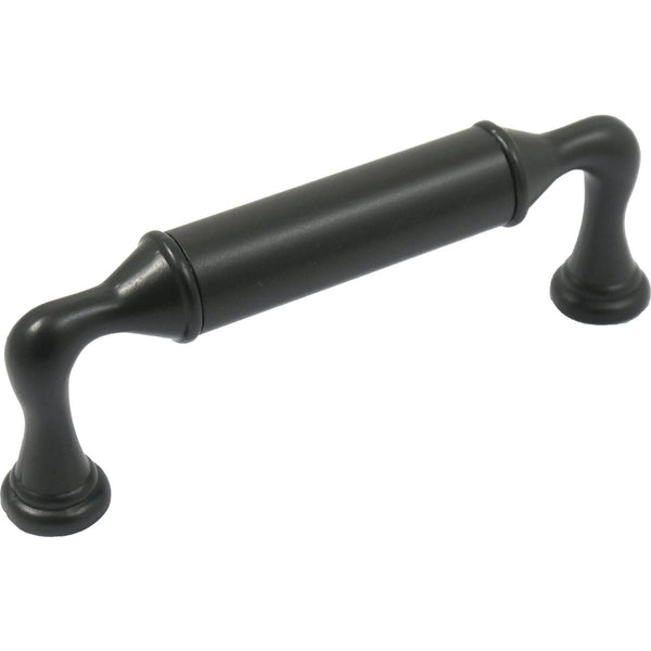 Laurey Kensington 3-3/4 In. Center-To-Center Oil Rubbed Bronze Cabinet Drawer Pull