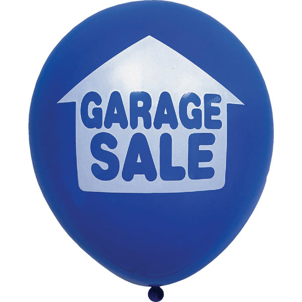 Hy-Ko Garage Sale Balloons (6-Pack)