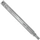 Knape & Vogt 22" Heavy-Duty 100lb File Drawer Slide (1-Pair)