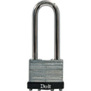 Do it 1-1/2 In. Keyed Alike Padlock with 2 In. Shackle Clearance
