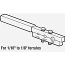 Prime-Line Steel Swage-it Tool
