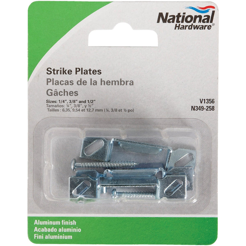 National Rigid Strike Plate