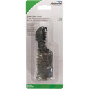 National Black Door Stop Spring Chain