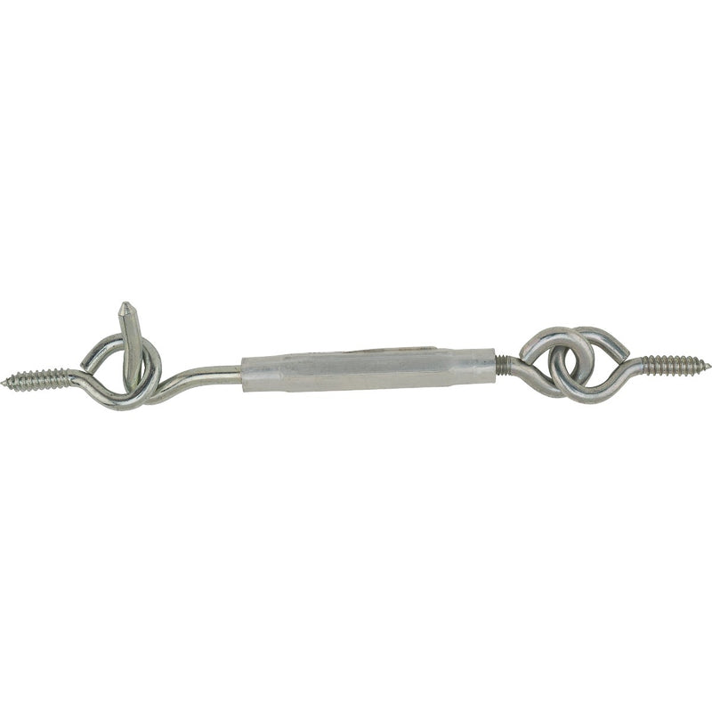 National 3/8 In. x 11 In. Turnbuckle Gate Hook