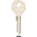 ILCO GM Nickel Plated Automotive Key, B10 / H1098LA (10-Pack)