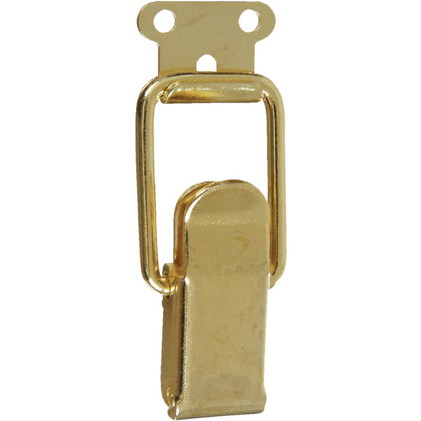 National Catalog V1842 Brass Draw Catch (2-Count)