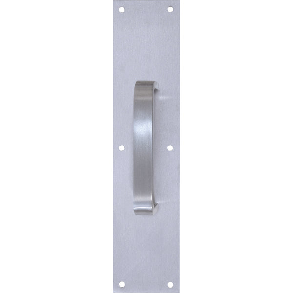 Tell Commercial Aluminum Pull Plate