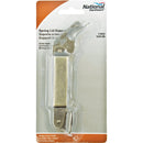 National Catalog V1893 Antique Brass Center Spring Lid Support