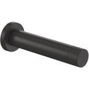 National Hardware 3 In. Matte Black Cooper Door Stop