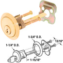 Defender Security Rim Cylinder (2-Pack)