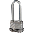 Master Lock Magnum 1-3/4 In. W. Dual-Armor Keyed Different Padlock with 2-1/2 In. L. Shackle
