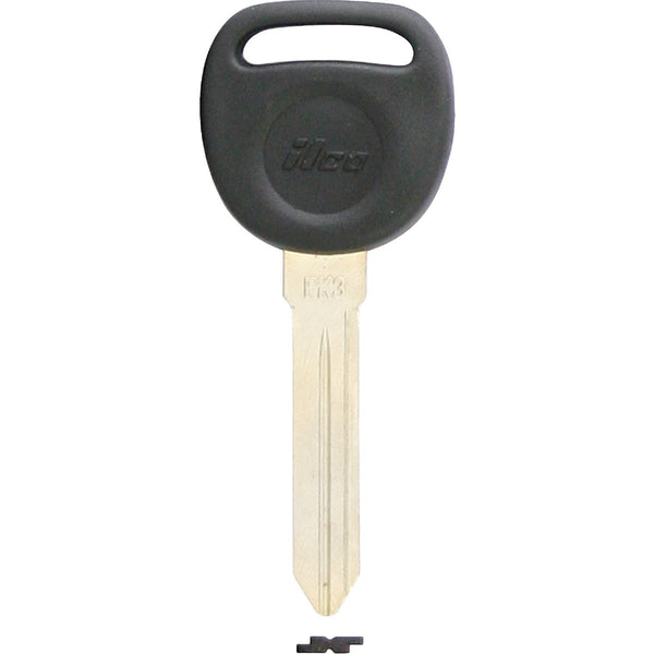 ILCO GM EZ Clone Nickel Plated Silver Chip Key, B99-PT5