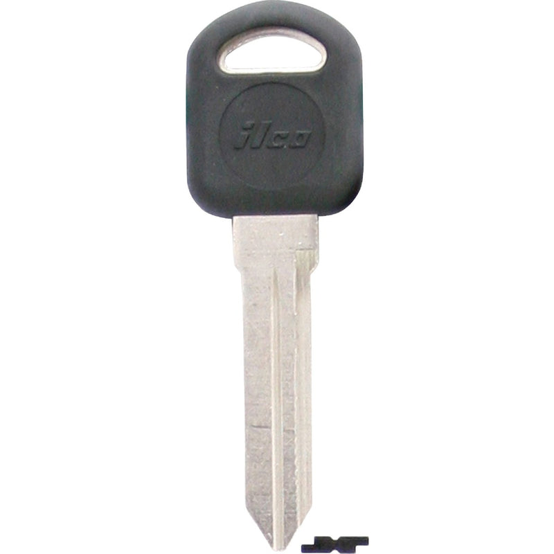 ILCO GM EZ Clone Nickel Plated Chip Key, B97-PT5