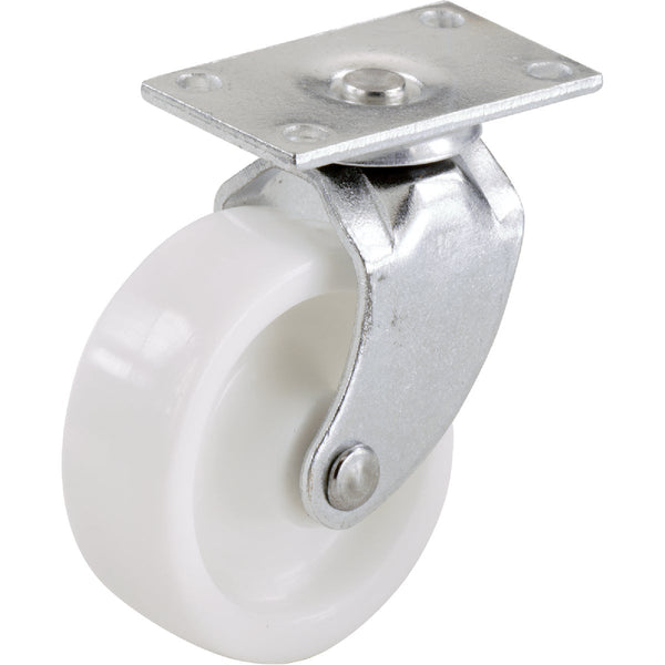 Do it 1-5/8 In. Light-Duty Plastic Swivel Plate Caster (4-Pack)