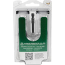 Spax PowerLags 1/4 In. x 3 In. Washer Head Exterior Structure Screw (12 Ct.)