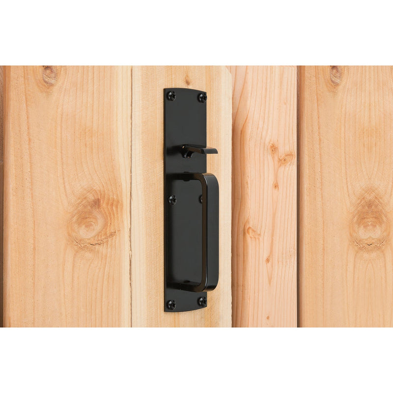 National Hardware Gate Thumb Latch