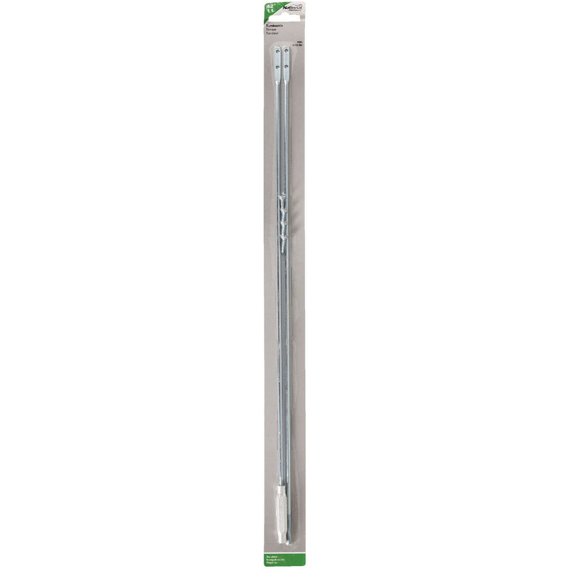 National 42 In. Zinc Screen Door Turnbuckle