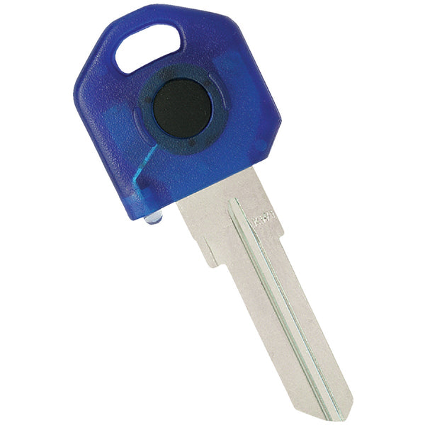 Giant HQ KeyLights Blue LED Light Key
