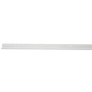 Rubbermaid FastTrack 40 In. White Hang Rail
