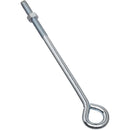 National 1/2 In. x 12 In. Zinc Eye Bolt with Hex Nut
