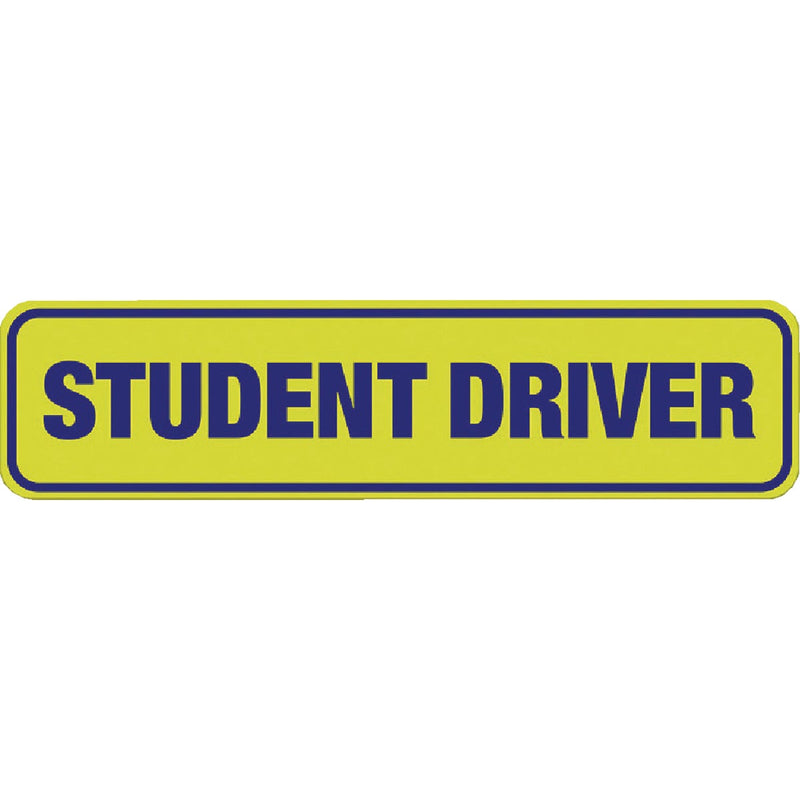 Hy-Ko Student Driver Magnet