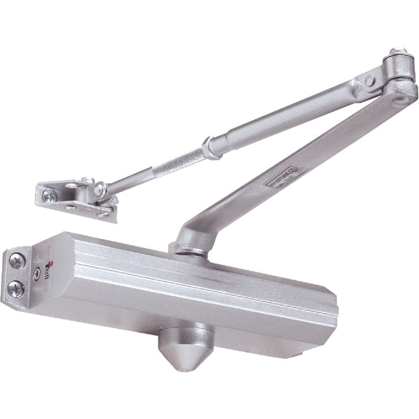 Tell Commerical 600 Series Aluminum Hold Open Door Closer