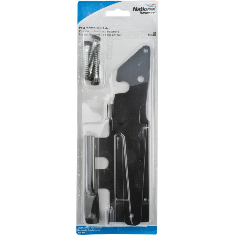 National Post Mount Gate Latch