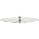 National 1.85 In. x 5 In. Zinc Heavy-Duty Strap Hinge