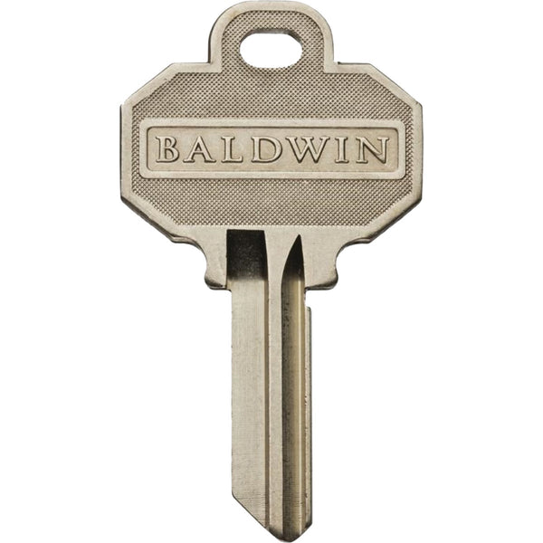 Kwikset Baldwin Estate C House Key