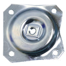 Waddell Angle Top Steel 2-7/16 In. x 2-7/16 In. Early American Table Leg Mounting Plate